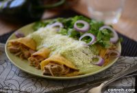 The Enchiladas of Zacatecas