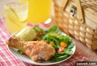 Smoky Guajillo Baked Chicken