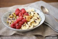 Morning Oats Delight