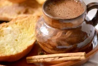 Sweet Molletes and Traditional Water Chocolate