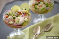 Vibrant Chili-Lime Shrimp