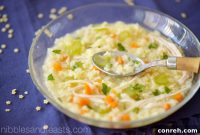 Stellar Chicken Soup