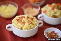 Design Your Perfect Mac and Cheese Bar