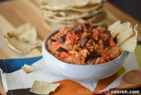 Flavorful Fiesta Beans