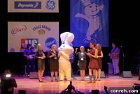 The Pillsbury Bake Off Sweet Raspberry Cream Cheese Empanadas