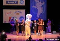 Pillsbury’s Prize-Winning Raspberry Cream Cheese Empanadas