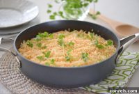 Vibrant Mexican Rice