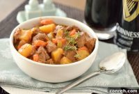 Deep-Flavored Guinness Beef Stew