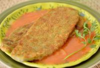 Crispy Nopal Fritters