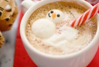 Peppermint Caliente Mocha