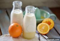 Golden Hour Orange Elixir