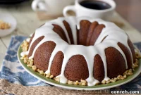 Poblano Chicken and Olive Oil Cake A Weeknight Delight