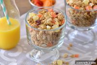 Tropical Bliss Granola