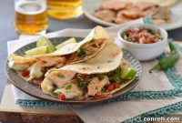 Zesty Escabeche Fish Tacos