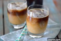 Crafting Iced Vanilla Lattes with Hamilton Beach 2-Way Flex Brew