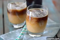 Crafting Iced Vanilla Lattes with Hamilton Beach Flex Brew