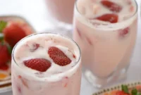 Sweet Strawberry Cool