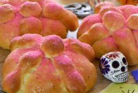 Mexican Day of the Dead Bread