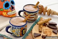 Velvet Pumpkin Champurrado