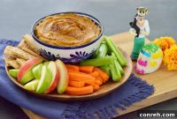 Spiced Pumpkin Cookie Butter Delight