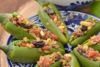 Cheesy Jalapeño Surprises