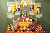 Memories in Bloom Dia de Los Muertos at MOLAA