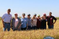 Inside Lundberg Family Rice Farms