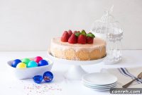 Dreamy Strawberry Carlota