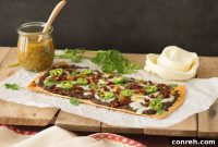 Tex-Mex Pizza Sensation