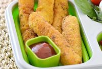 Golden Potato Sticks