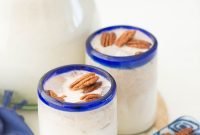 Silky Coconut Pecan Refresher