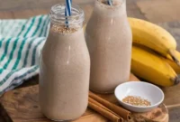 Cinnamon Pecan Grain Elixir