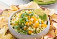 Sunshine Fruit Relish