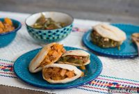 Crispy Air Fryer Gorditas