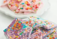 Enchanted Rainbow Brittle