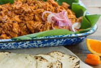 Yucatán’s Signature Slow-Roasted Pork