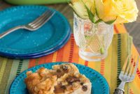 Homestyle Mexican Bread Pudding