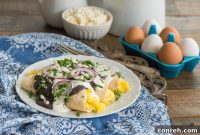 Veracruz Style Eggs