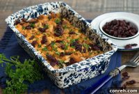 Holiday Encore Casserole