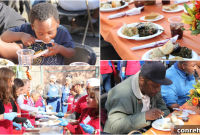 Every Pie Matters: LA Mission Thanksgiving Celebration