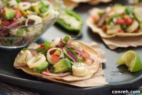 Zesty Palm Heart Tostada Crunch