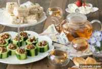 Effortless Tea Party Menu