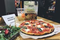 Blaze Pizza & Daiya Unveil Gluten-Free Vegan Pizza