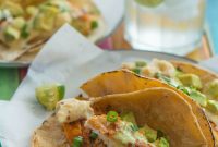 Flame-Kissed Fish Tacos with Zesty Chipotle Aioli