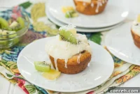 Exotic Cinnamon Swirl Cheesecakes