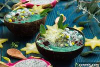 Na’vi Nectar: Smoothie Bowls from the Heart of Pandora