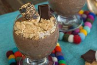 Dreamy Smores Chia Pudding