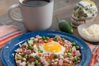 Yucatan Morning Eggs