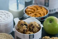 Delightfully Chewy Lunchbox Bites