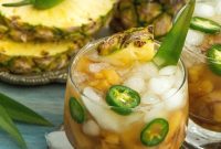 Smoky Pineapple Heatwave Tea